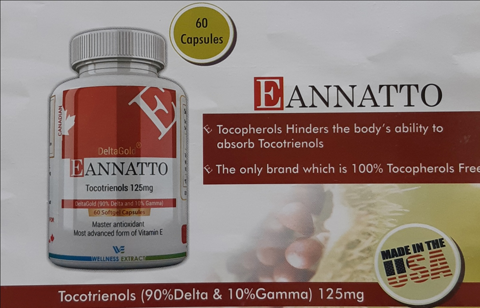 Eannatto Can kill Cancer Stem Cells (CSC)