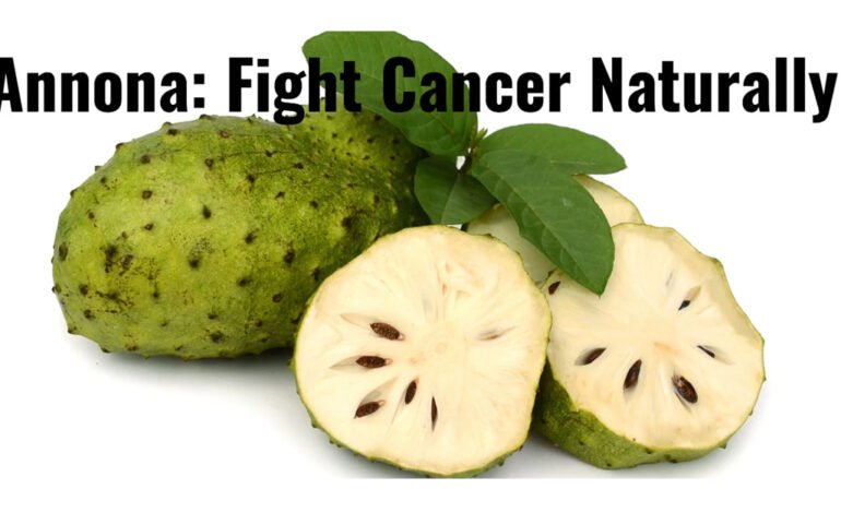 This fruit is 10 thousand times more effective than chemotherapy