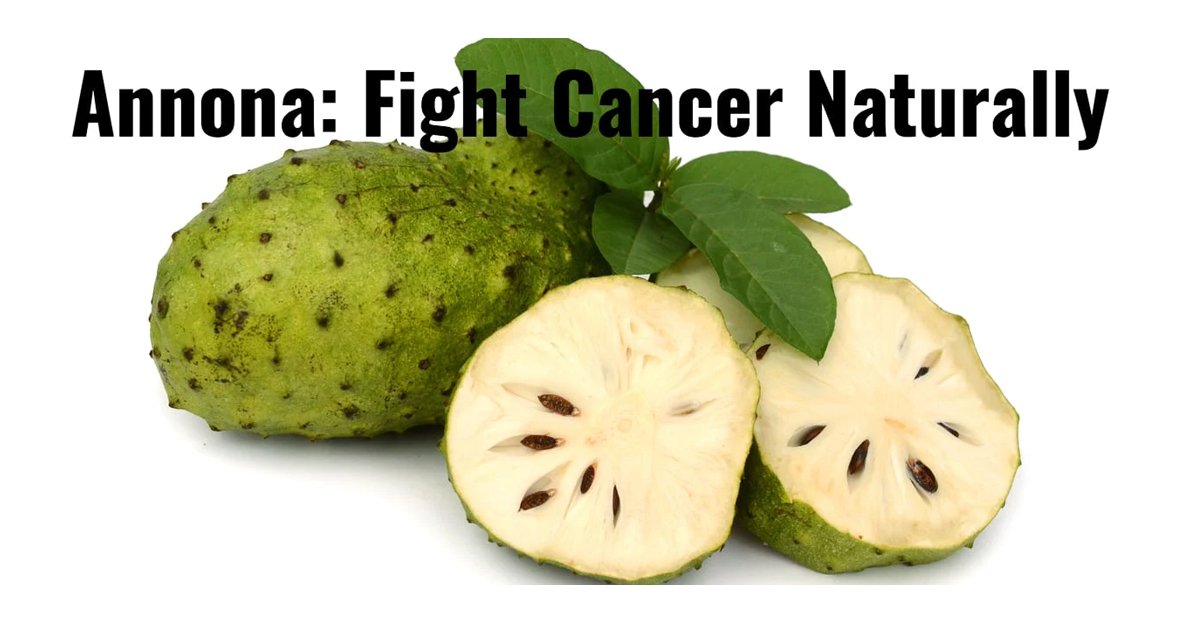 This fruit is 10 thousand times more effective than chemotherapy