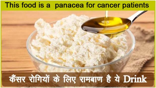 Flax Oil and Cheese Act as Miracle in Cancer