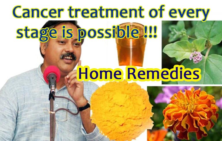 Cancer treatment of every stage is possible!!! – Read the full article (Local Treatment)