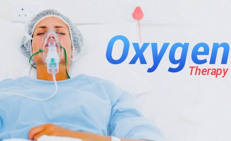 Portable Oxygen Pendant