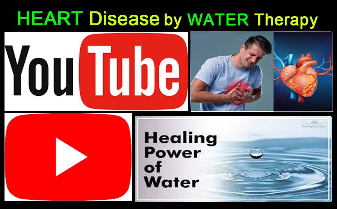 Heart Disease Testimony by Water Therapy
