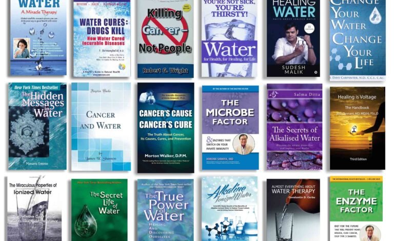 Books For Alternative Cancer Treatment