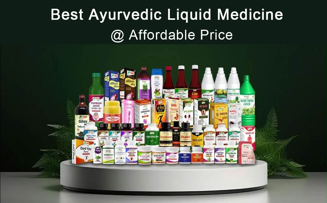 Best Ayurvedic Medicine