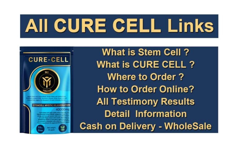 All CURE CELL Links