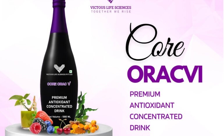 ORAC VI- Powerful Anti-Oxidant for Cancer, Kidney and Other Disease
